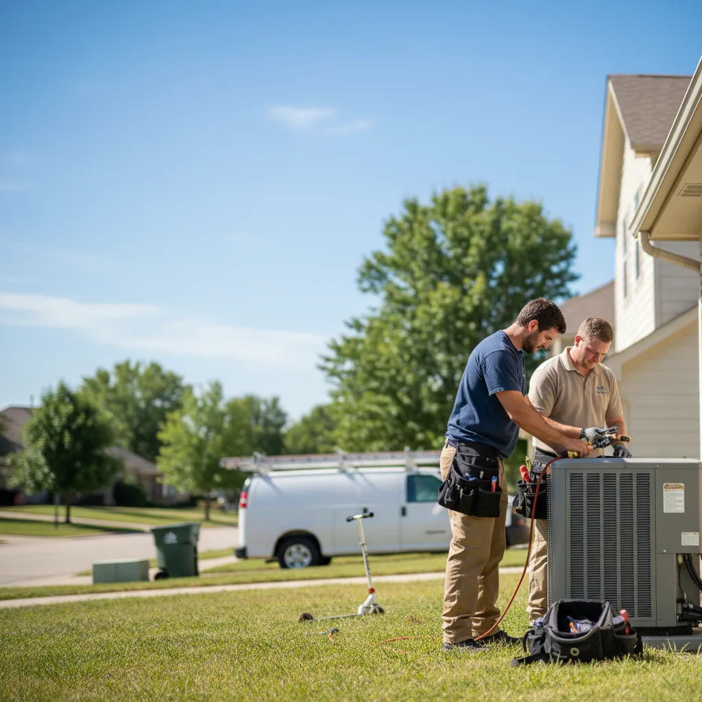 AC Repair in Meraux